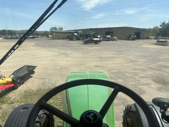 2014 John Deere 8245R Tractor