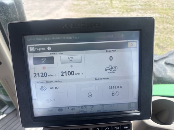 2014 John Deere 8245R Tractor