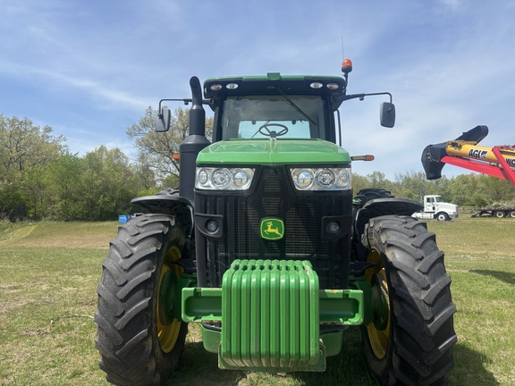 2014 John Deere 8245R Tractor