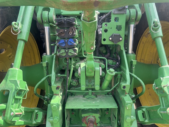 2014 John Deere 8245R Tractor