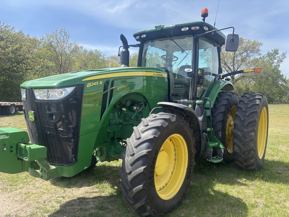 2014 John Deere 8245R Tractor