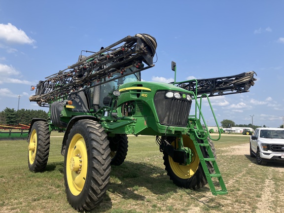 2011 John Deere 4830 Sprayer/High Clearance