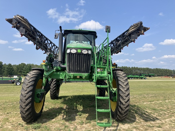 2011 John Deere 4830 Sprayer/High Clearance