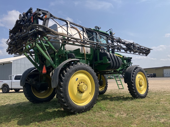 2011 John Deere 4830 Sprayer/High Clearance