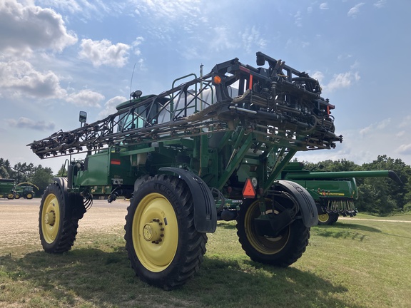 2011 John Deere 4830 Sprayer/High Clearance