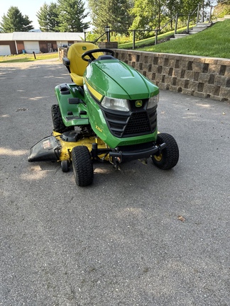 2020 John Deere X384 Garden Tractor