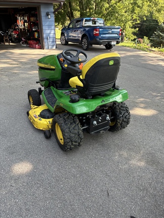 2020 John Deere X384 Garden Tractor