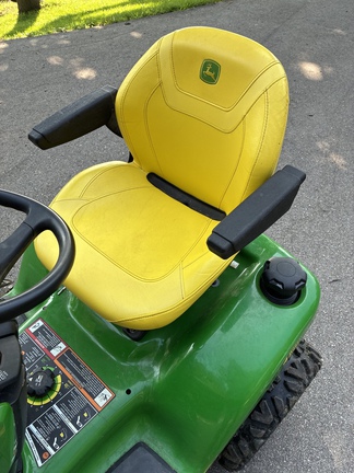 2020 John Deere X384 Garden Tractor