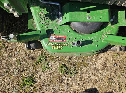 2020 John Deere 1025R Tractor Compact
