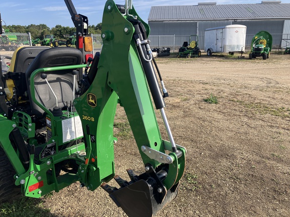 2020 John Deere 1025R Tractor Compact