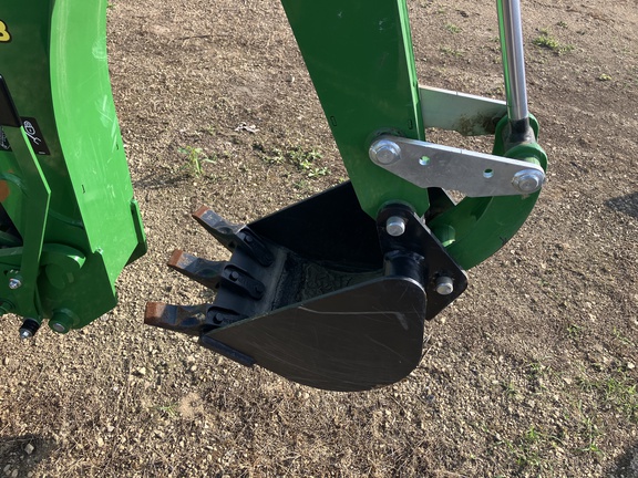 2020 John Deere 1025R Tractor Compact
