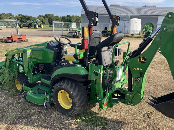 2020 John Deere 1025R Tractor Compact