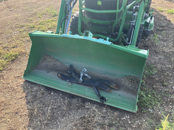2020 John Deere 1025R Tractor Compact