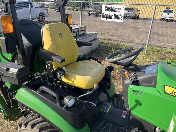 2020 John Deere 1025R Tractor Compact