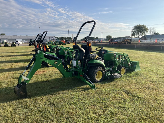 2020 John Deere 1025R Tractor Compact