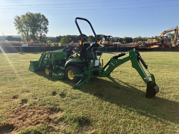 2020 John Deere 1025R Tractor Compact