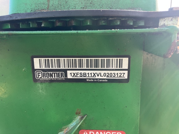 2021 Frontier SB1164 Misc