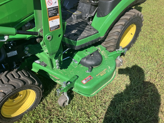 2023 John Deere 1025R Tractor Compact