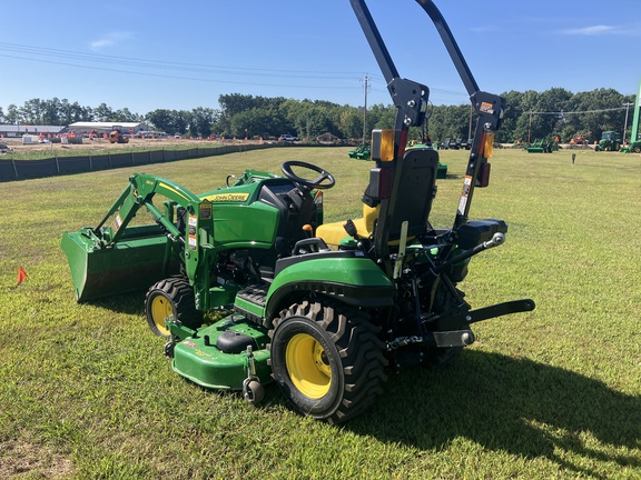 2023 John Deere 1025R Tractor Compact