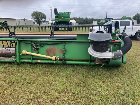 1998 John Deere 930 Header Combine