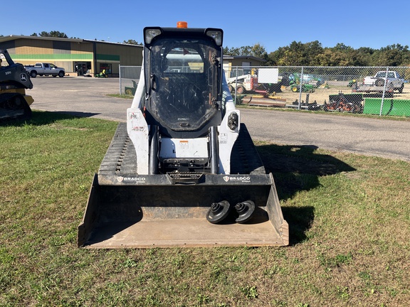 2018 Bobcat T650 Compact Track Loader