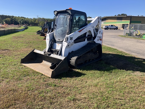 2018 Bobcat T650 Compact Track Loader