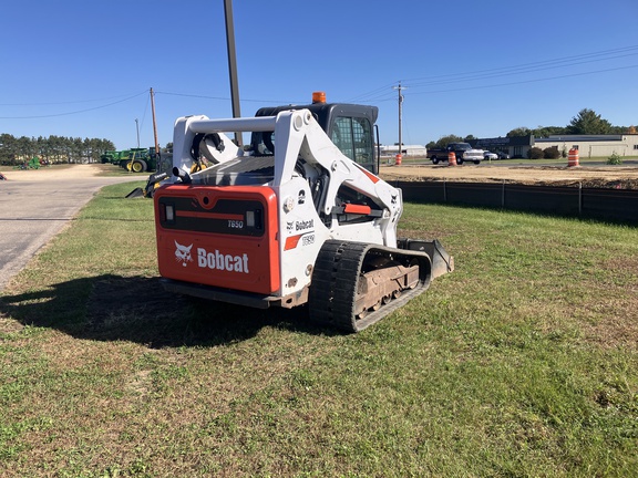 2018 Bobcat T650 Compact Track Loader