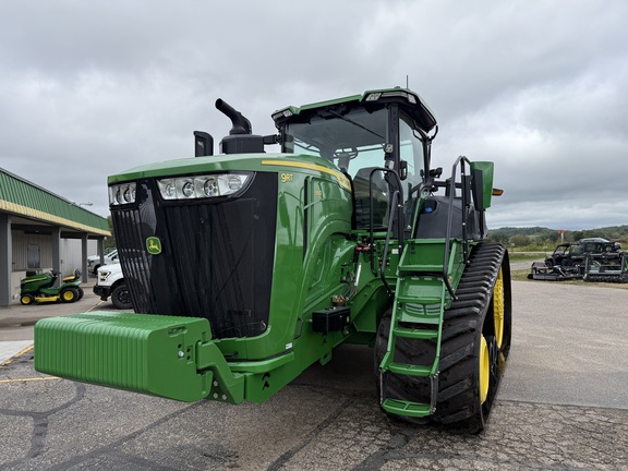 2025 John Deere 9RT 590 Tractor Rubber Track