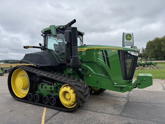 2025 John Deere 9RT 590 Tractor Rubber Track