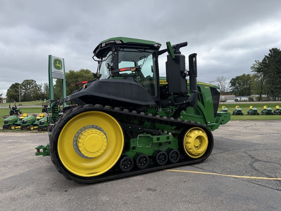2025 John Deere 9RT 590 Tractor Rubber Track