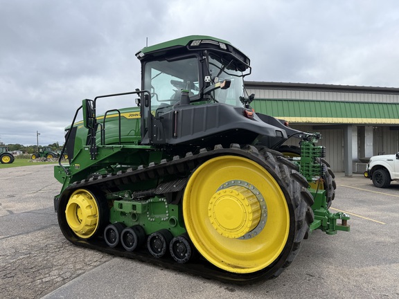 2025 John Deere 9RT 590 Tractor Rubber Track