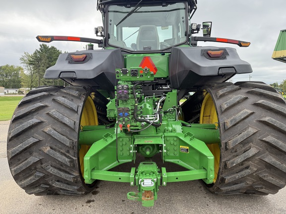 2025 John Deere 9RT 590 Tractor Rubber Track