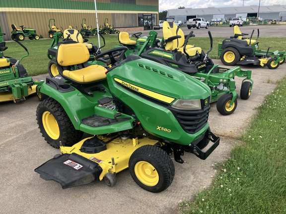 2016 John Deere X580 Garden Tractor