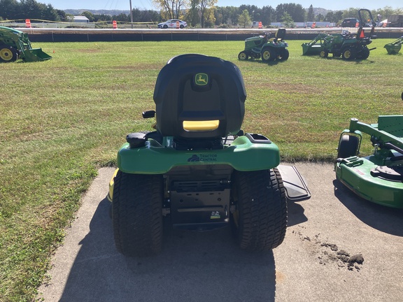 2017 John Deere X380 Garden Tractor