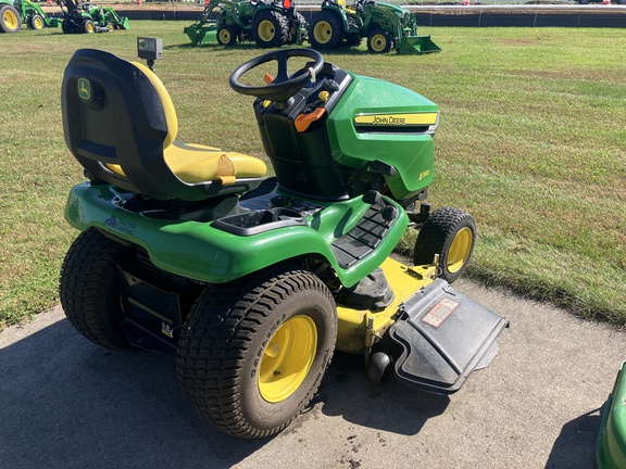 2017 John Deere X380 Garden Tractor