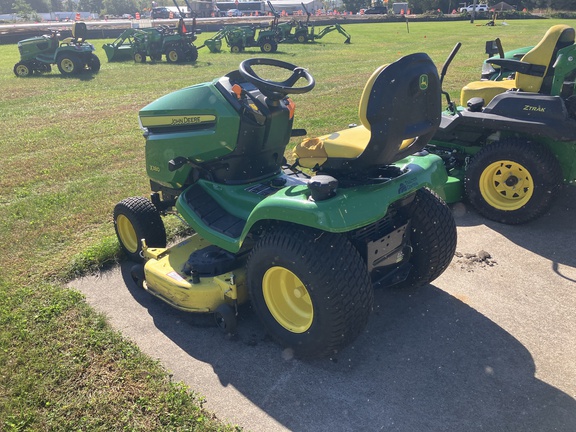 2017 John Deere X380 Garden Tractor