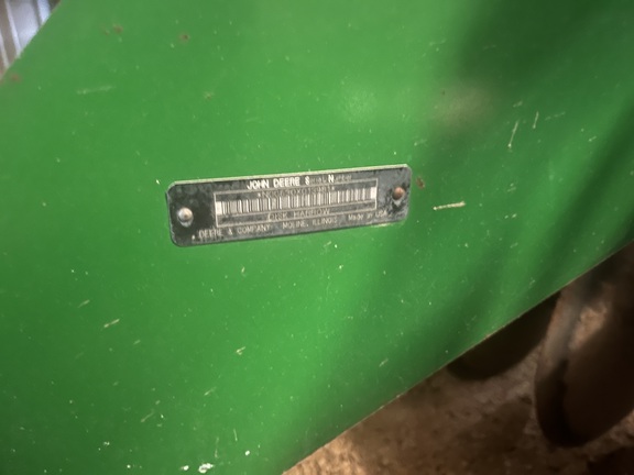 1997 John Deere 630 Disk