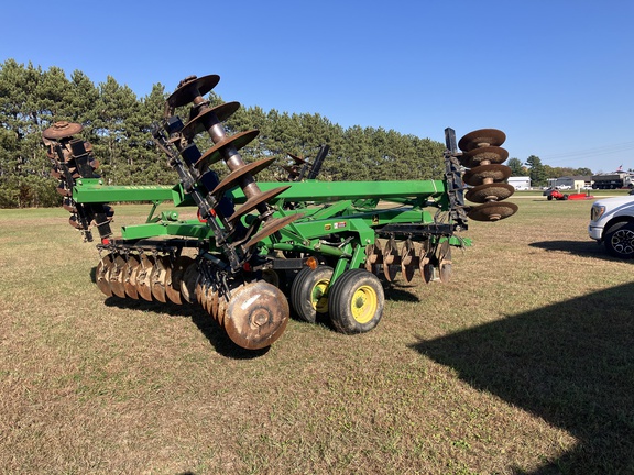 1997 John Deere 630 Disk
