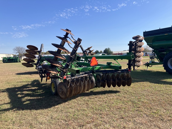 1997 John Deere 630 Disk