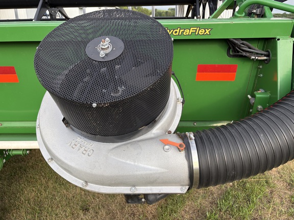 2013 John Deere 630F Header Combine