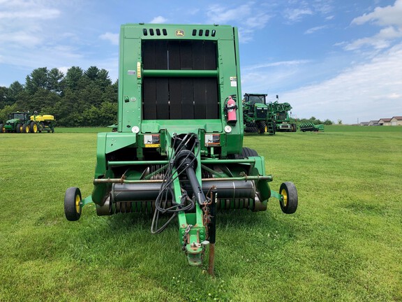 2018 John Deere 460M Baler/Round