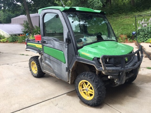 2020 John Deere XUV 835R ATV