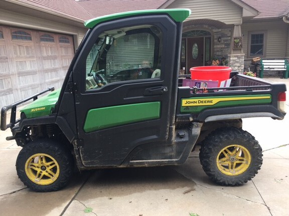 2020 John Deere XUV 835R ATV