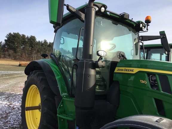 2023 John Deere 6R 130 Tractor