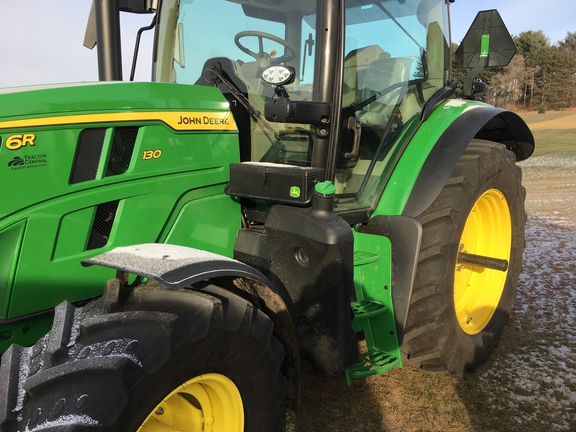 2023 John Deere 6R 130 Tractor