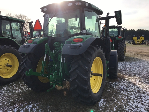 2023 John Deere 6R 130 Tractor