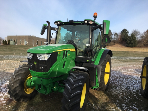 2023 John Deere 6R 130 Tractor