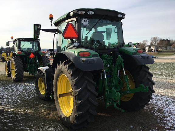 2023 John Deere 6R 130 Tractor