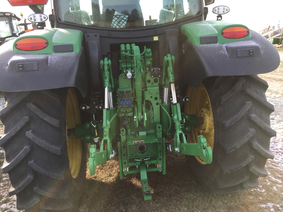 2023 John Deere 6R 130 Tractor