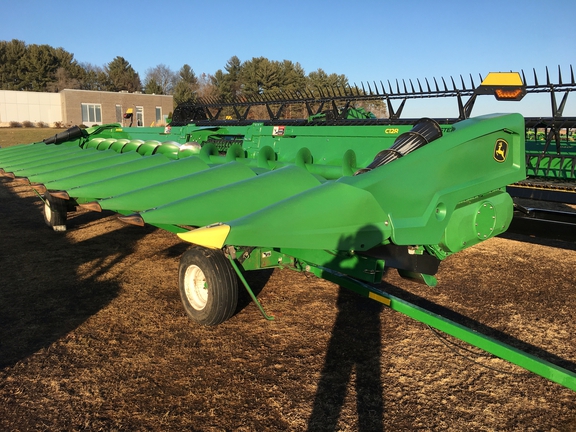 2023 John Deere C12R Header Corn Head